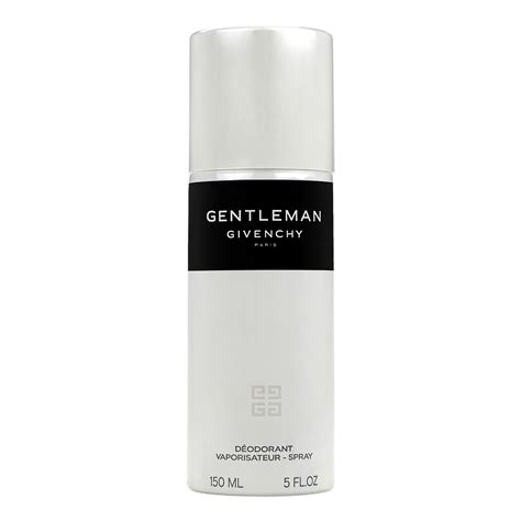 gentlemen givenchy deodorant spray|givenchy deodorant boots.